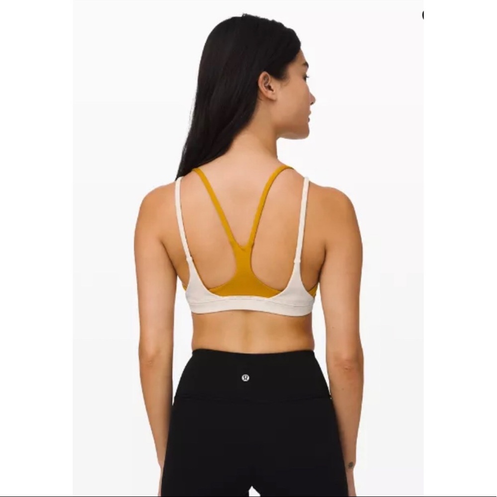 Lululemon  New Ambition Bra - Picture 4 of 7